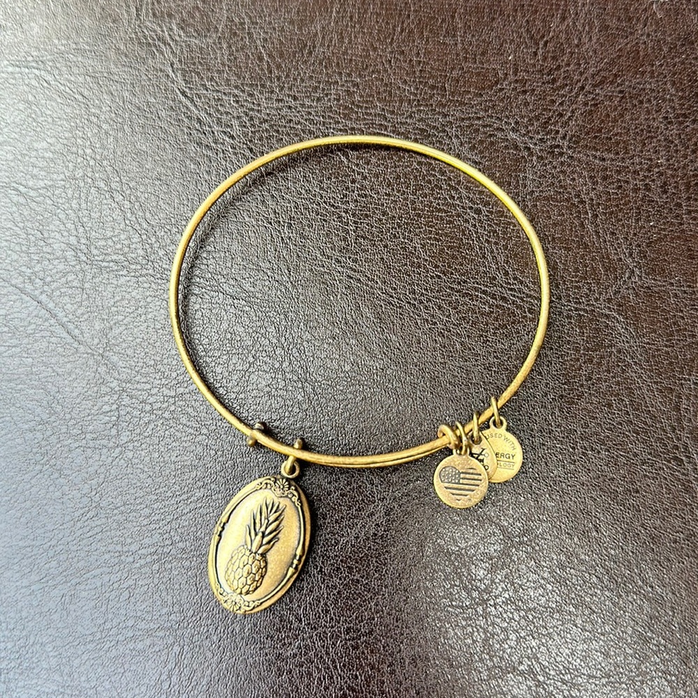 Alex and Ani bracelet
